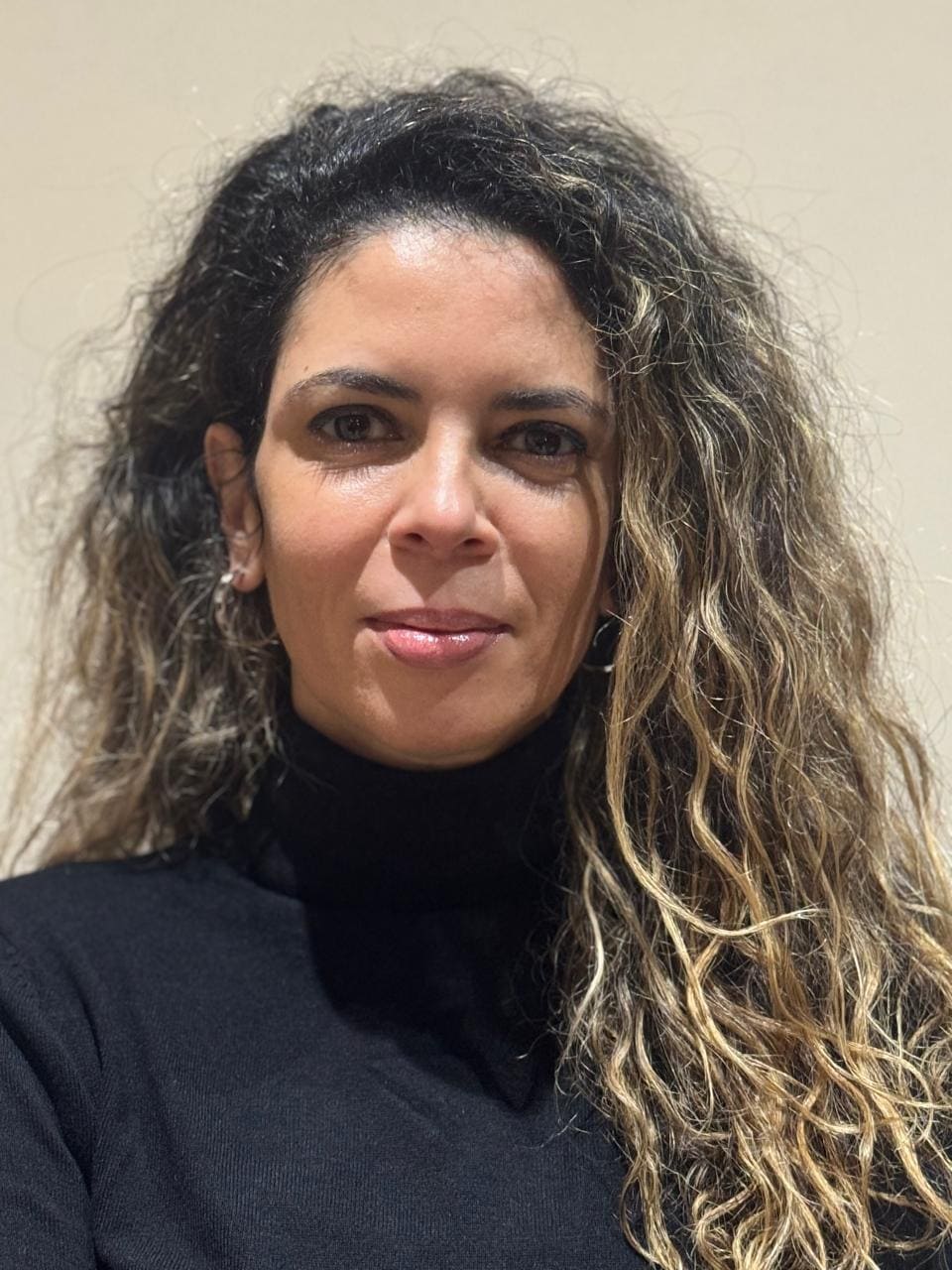 Portrait de la Pr Siham El Haddad